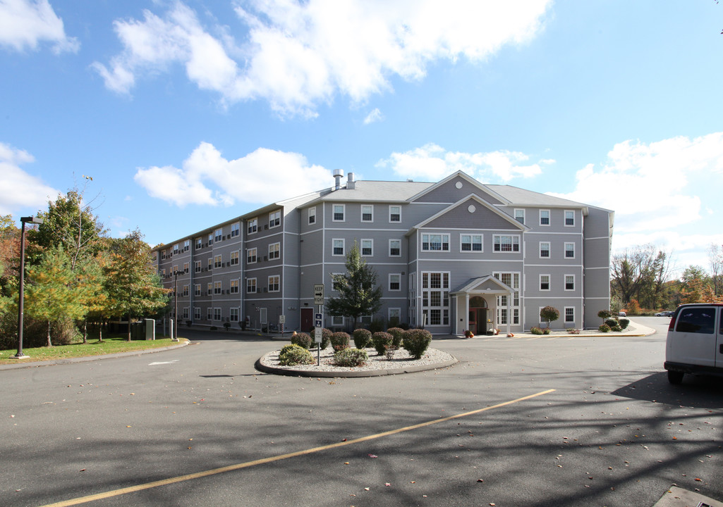 Carmen Romano Apartments in North Haven, CT - Building Photo