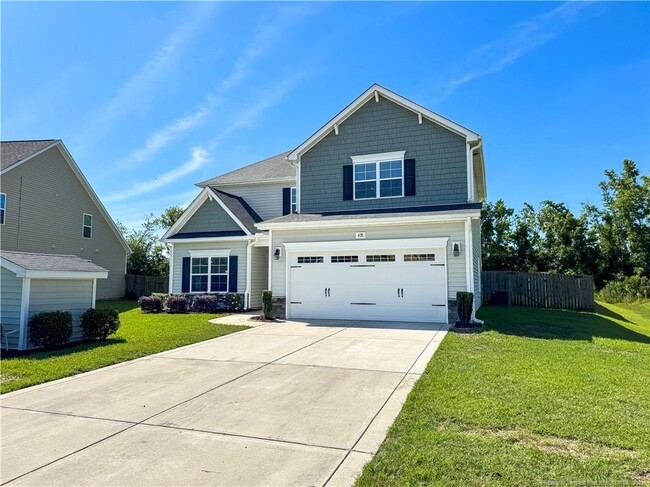 438 Gadson Dr in Hope Mills, NC - Building Photo - Building Photo