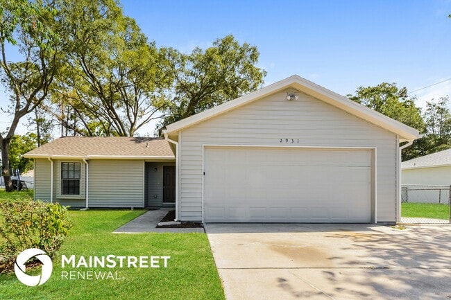property at 2931 Surf Dr