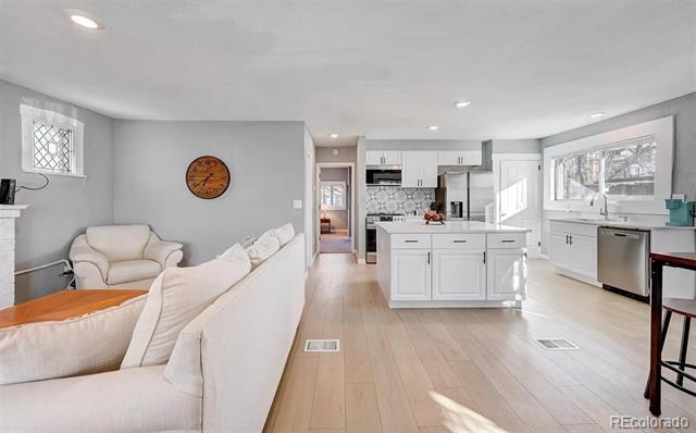 1858 S Lincoln St in Denver, CO - Building Photo - Building Photo