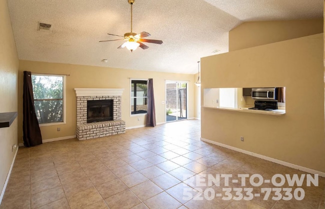 8661 N Newhill Ave in Tucson, AZ - Building Photo - Building Photo