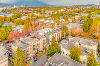 Frances Walk the Drive in Vancouver, BC - Building Photo - Building Photo