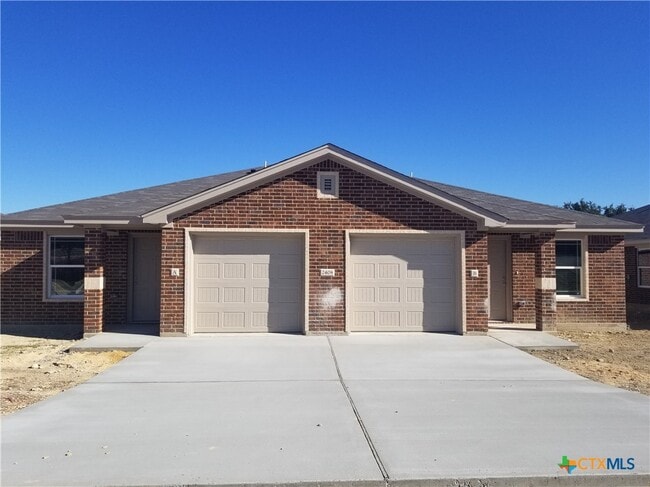 property at 2408 FM 1113