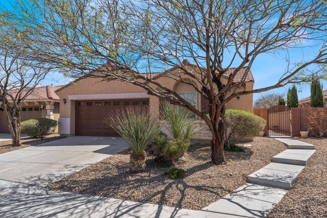 9502 Alhambra Valley St in Las Vegas, NV - Building Photo - Building Photo