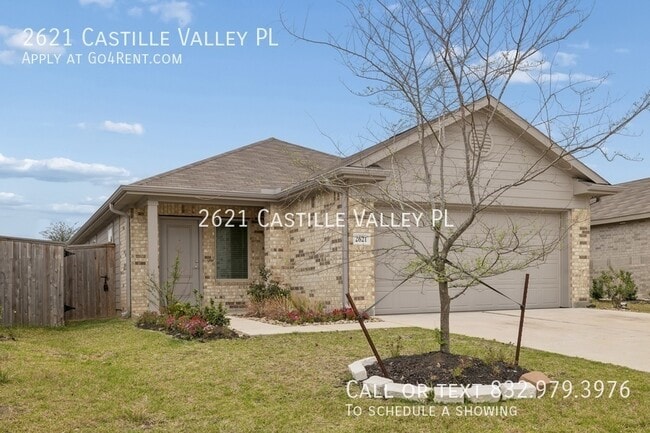 property at 2621 Castille Vly Pl