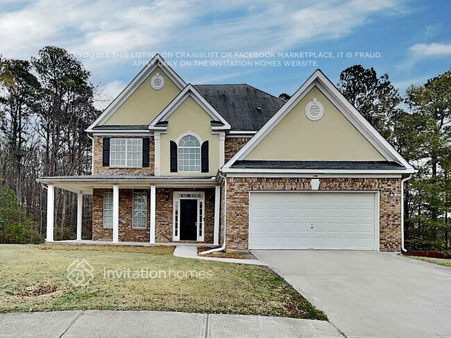 property at 108 Jarrod Oaks Ct SW