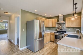 617 Rye Ridge Rd in Fountain, CO - Foto de edificio - Building Photo