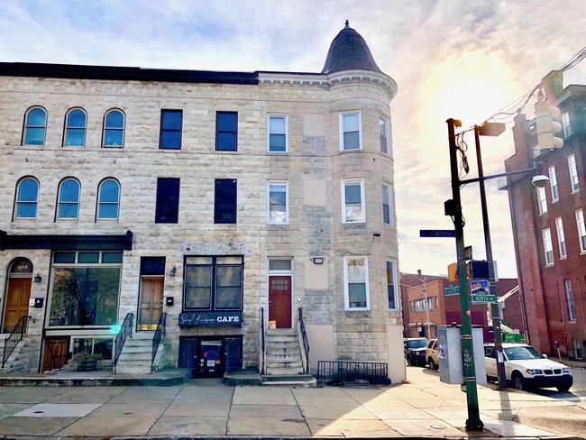 The Studios at Station North in Baltimore, MD - Building Photo - Other