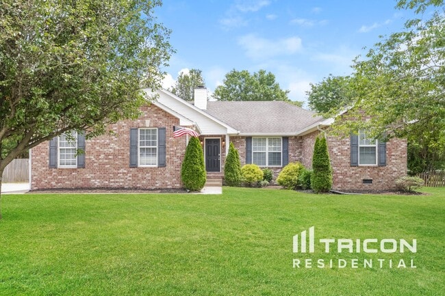 property at 706 Buckshot Dr