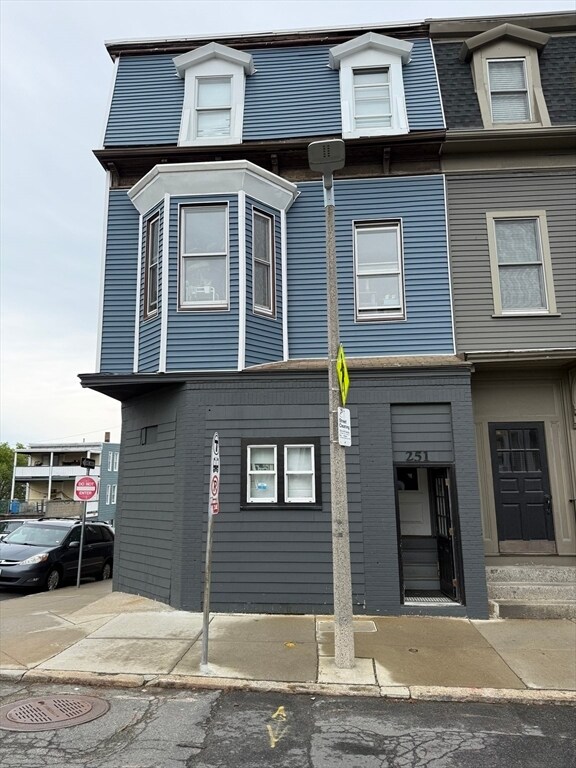property at 253 Lexington St