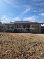 3832 NW 17th St in Oklahoma City, OK - Building Photo