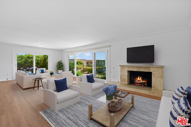 property at 6236 Trancas Canyon Rd