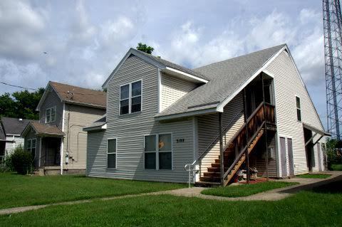 property at 3124 Vermont Ave