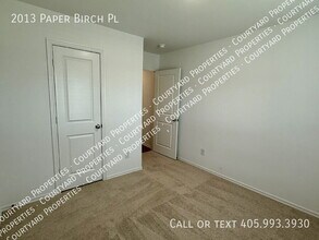 2013 Paper Birch Pl in Oklahoma City, OK - Building Photo - Building Photo