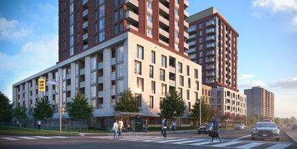 3030 Pharmacy Avenue in Toronto, ON - Building Photo - Building Photo