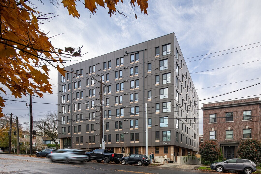 Heartwood in Seattle, WA - Foto de edificio