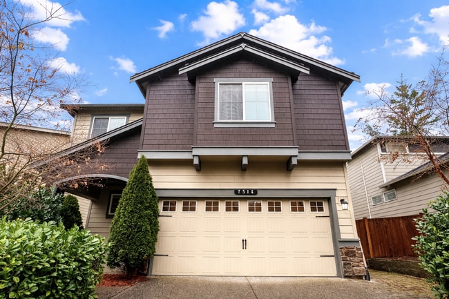 property at 7514 NE 166th St