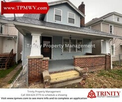 407 Maryland Ave in Nutter Fort, WV - Building Photo