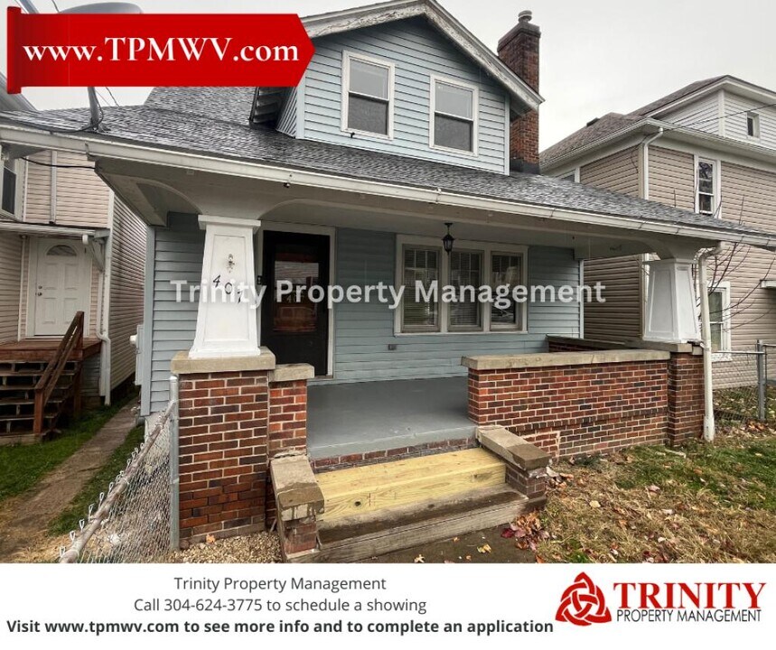 407 Maryland Ave in Nutter Fort, WV - Building Photo