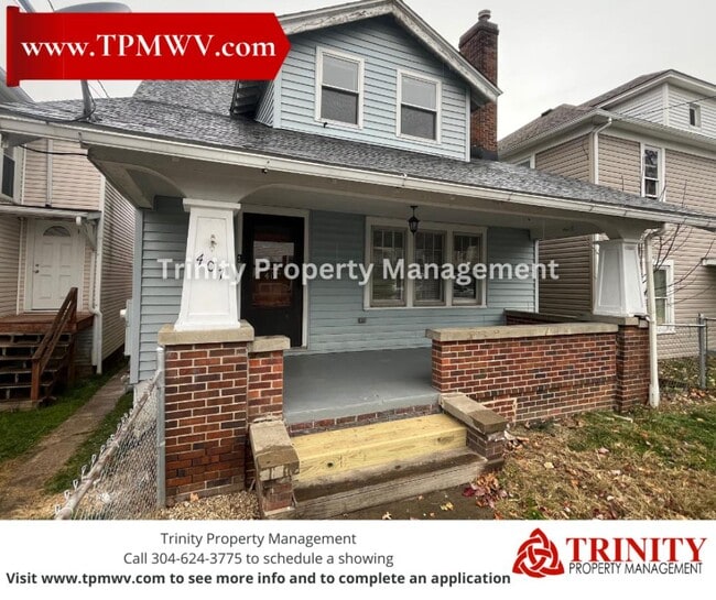 property at 407 Maryland Ave