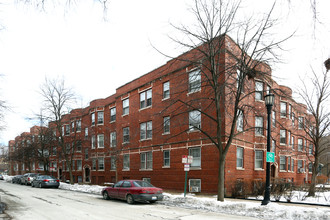 633 Sherman Ave in Evanston, IL - Foto de edificio - Building Photo