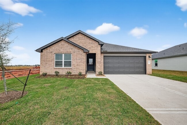 property at 5927 Orchid Crst Ln