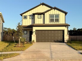 24645 Cascade Haven Rd in Porter, TX - Building Photo