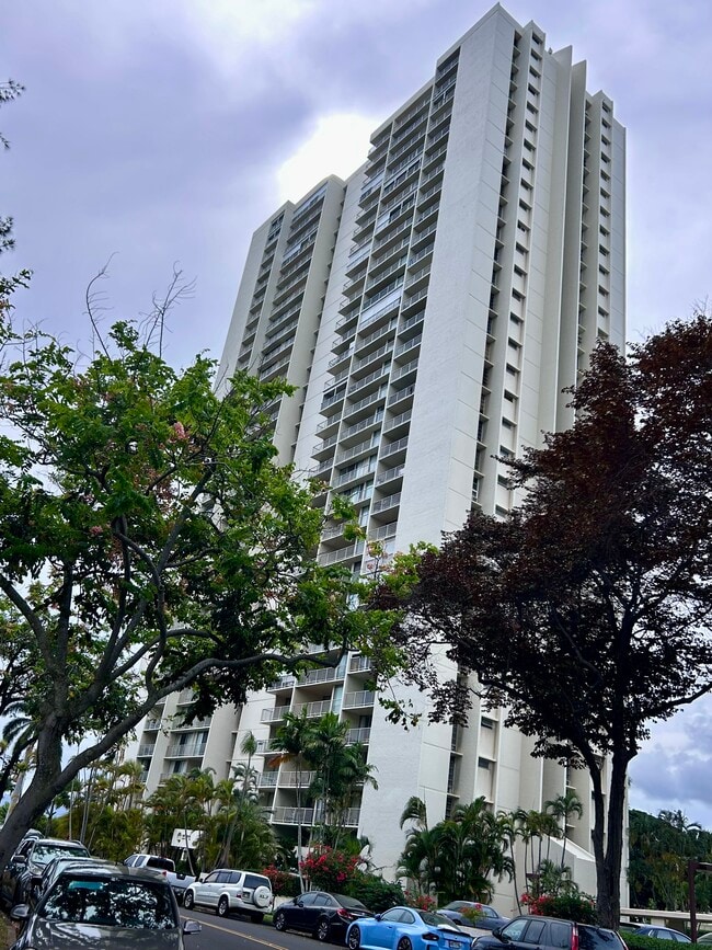 property at 98-410 Koauka Loop
