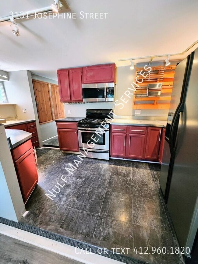 property at 3131 Josephine St