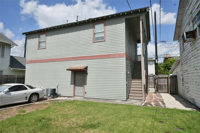 property at 536 Columbia St