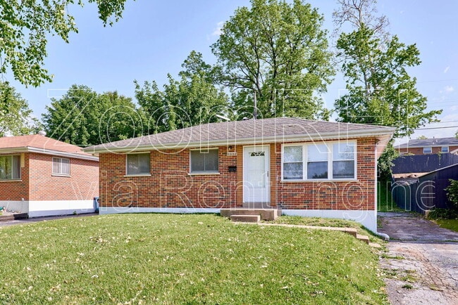 property at 9537 Cote Brilliante Ave