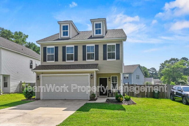 property at 254 Gulledge St