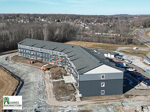 Joetown Apartment Homes in St. Joseph, MN - Foto de edificio - Building Photo