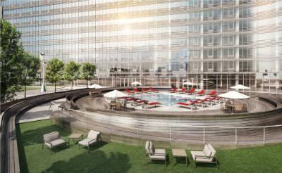 550 W 54th St in New York, NY - Building Photo - Building Photo