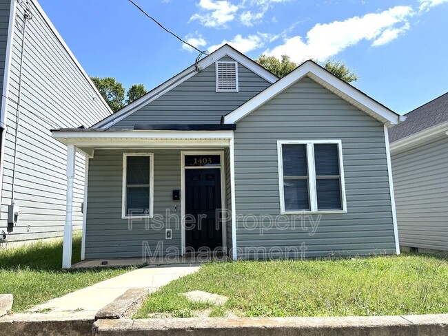 property at 1403 Spotsylvania St