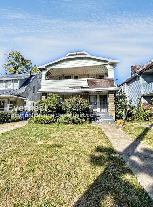 3378 E 135th St in Cleveland, OH - Building Photo
