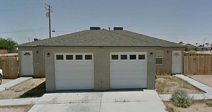 8864 N Loop Blvd, Unit A in California City, CA - Building Photo - Building Photo