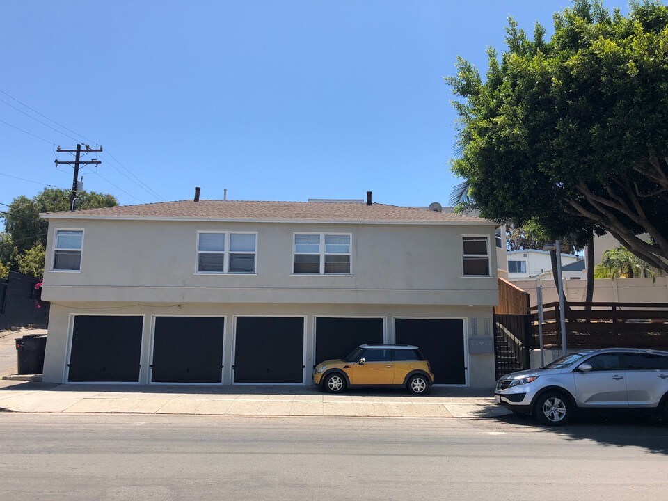 1212 Michigan Ave, Unit A in Santa Monica, CA - Foto de edificio