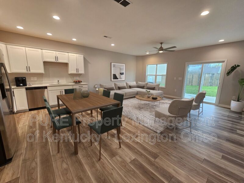 3109 Daly Pl in Lexington, KY - Building Photo