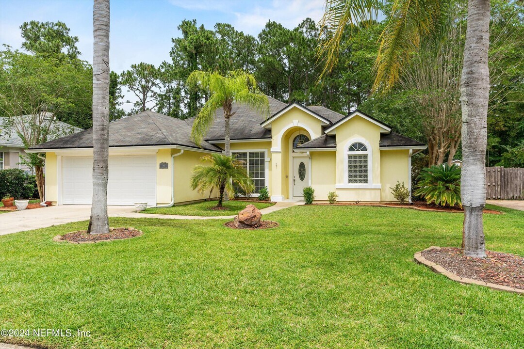 280 Bell Branch Ln in Jacksonville, FL - Building Photo