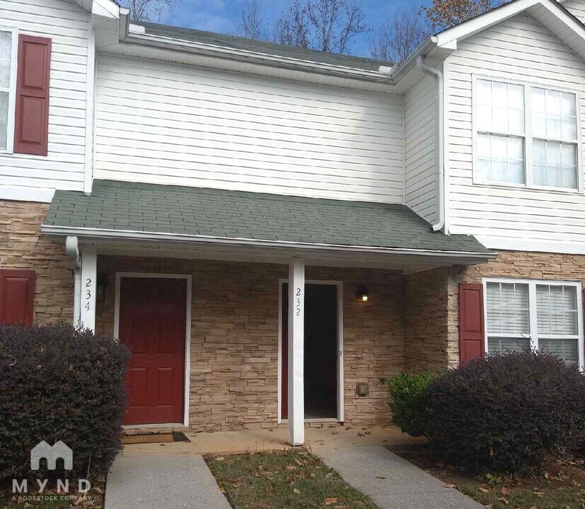 232 Hiram Terrace in Hiram, GA - Building Photo