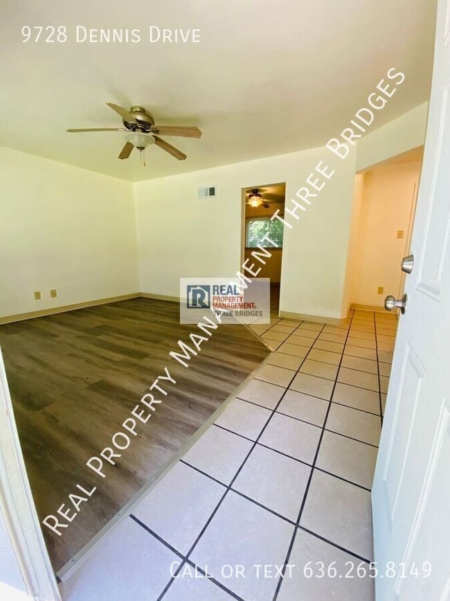 property at 9728 Dennis Dr