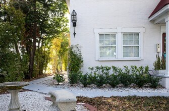 205-207 S Westland Ave in Tampa, FL - Foto de edificio - Building Photo