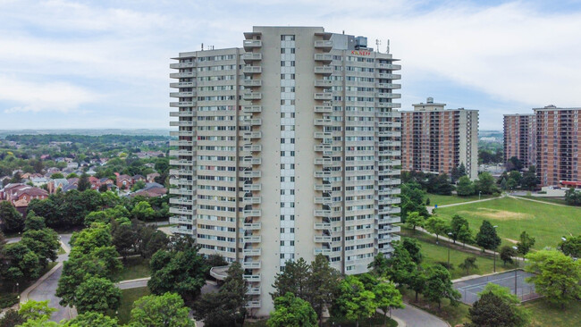 Two Ten Apartments in Brampton, ON - Building Photo - Building Photo