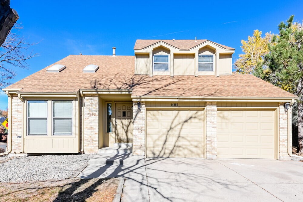 14907 E Wagontrail Pl in Aurora, CO - Building Photo