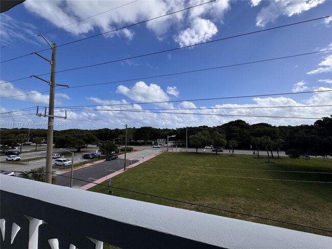 property at 8233 Harding Ave