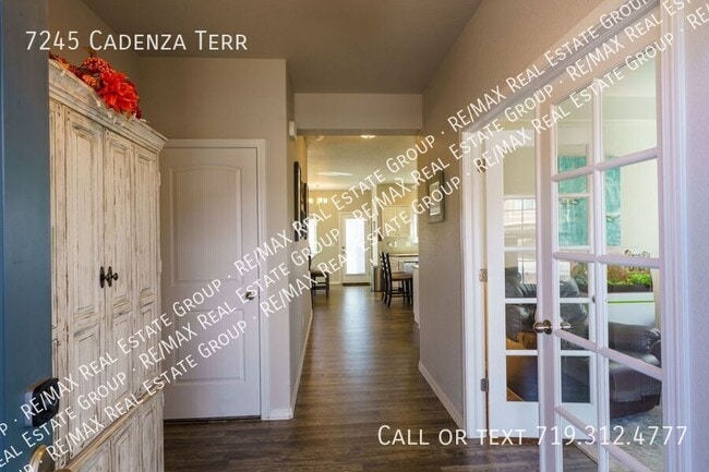7245 Cadenza Ter in Fountain, CO - Building Photo - Building Photo