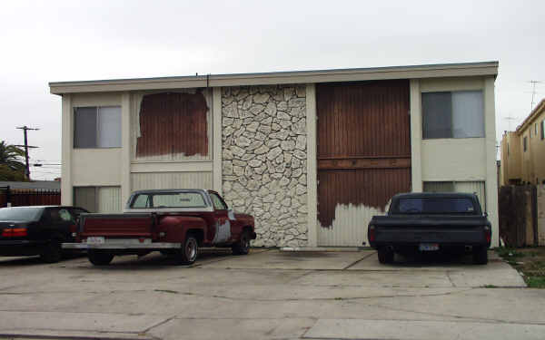 4541 Cherokee Ave in San Diego, CA - Building Photo - Building Photo