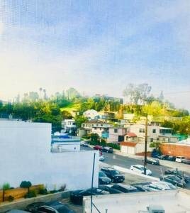 2449 Hyperion Ave in Los Angeles, CA - Building Photo