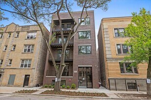 904 W Dakin St in Chicago, IL - Building Photo